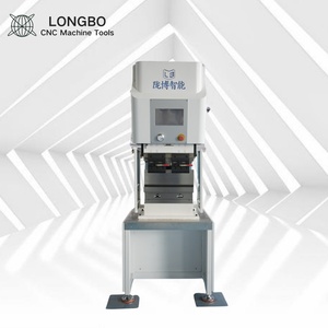 EP06-04 Braking Pressure of NC <strong>Programming</strong> Servo Drive of All-electric Bending <strong>Machine</strong> Is 6 Tons. - Product Image 1