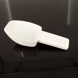 15g Khả năng mở rộng Nhựa Đo muỗng 132mm Muối y học đường sữa bột Scoop - Product Image 5