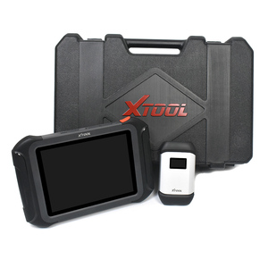 Automotive Scan Tool XTOOL D 9 Topology Map Bi-Directional Control ECU <strong>Coding</strong> XTOOL D 9 Full Diagnostics Support DoIP &amp; CAN FD - Product Image 4