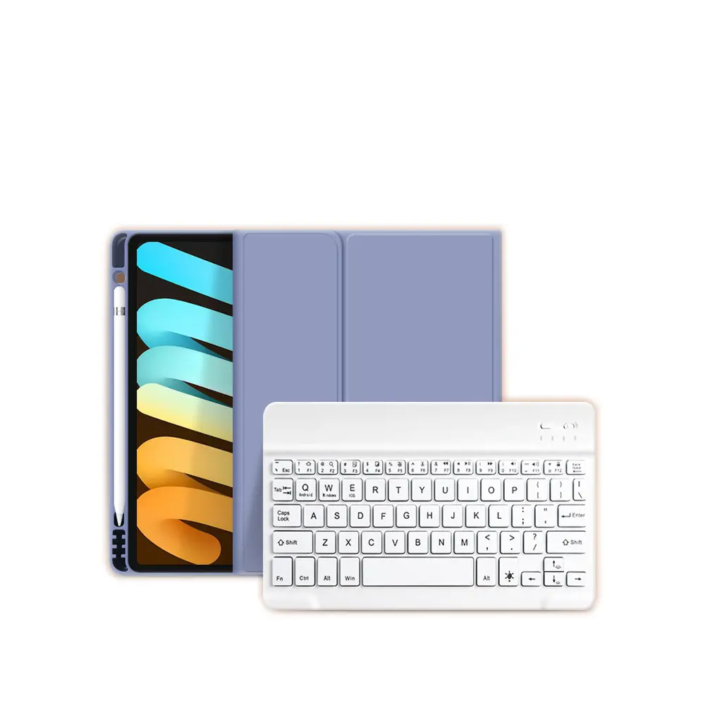 Casing Keyboard untuk Apple iPad Mini 6