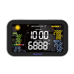New rainpoint Wifi Gateway với weaithere Trạm trung tâm thông minh cho tưới nước thông minh hệ thống có thể kết nối với các thiết bị - Product Image 6