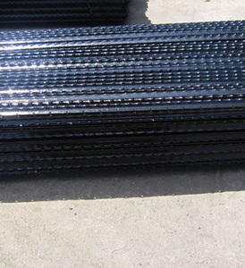 รั้วแบบ Y ส่งตรงจากโรงงานพร้อมโครงเหล็กรางทำจากเหล็ก - Product Image 2