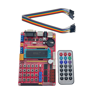 PIC16F877A Entwicklungs-Mikrocontroller-Karte PIC-Lern karte - Product Image 2