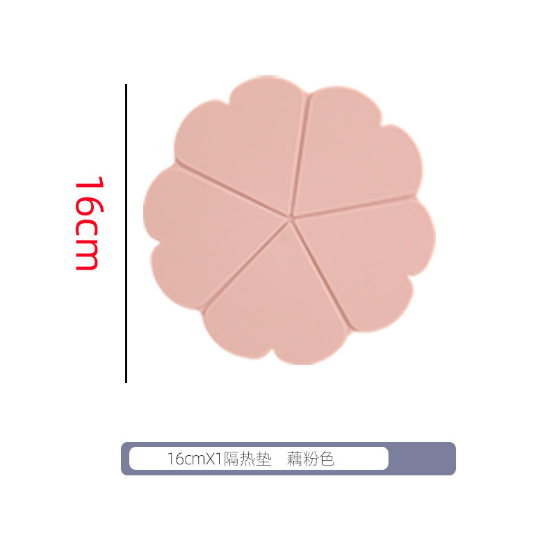 Five-petal lotus root starch, 1 sheet