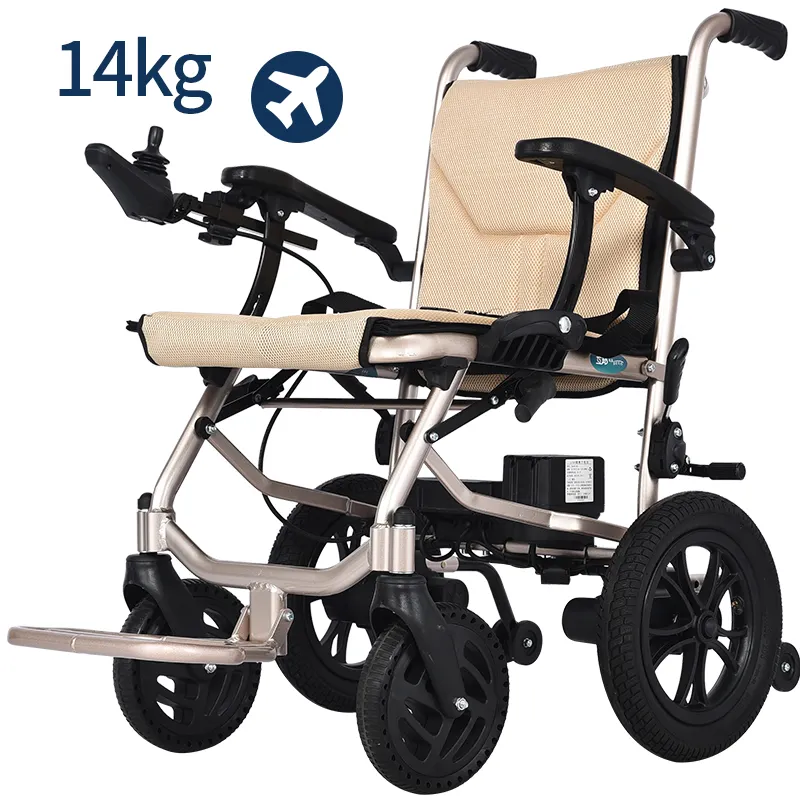 Cadeira de rodas elétrica leve cadeira de rodas elétrica Paquistão rodas para cadeiras de rodas elétricas