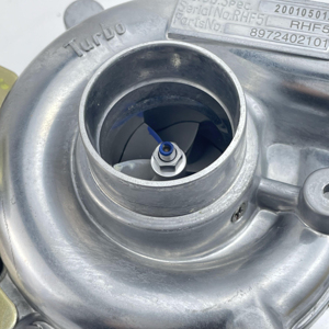 ISUZU Dmax 4JA1 RHF5 RHF4H VIDA VC420037 için OEM 8972402101 89724-02101 oto Turbo araba dizel motor Turbo şarj - Product Image 3
