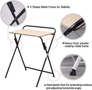 <strong>Simple</strong> Home Office <strong>Table</strong> Desktop <strong>Computer</strong> Desks for Small Space - Product Image 3