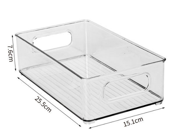 25.5*15.1*7.6CM