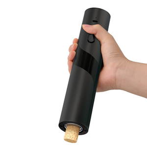 SKP1127 Electric Wine Opener Main Material: ABS Contains KPS-372301C Electric Corkscrew, Paper <strong>Cutter</strong> (<strong>FC</strong>-007-B), Tulip Decanter - Product Image 2