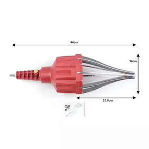 490mm phổ khí nén CV Doanh khởi động spreader Expander cài đặt công cụ cài đặt - Product Image 2