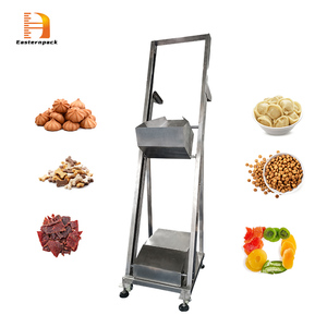 Customizable Single <strong>Hopper</strong> Bucket Elevator Conveyor for Industrial Food Processing Powder Granule <strong>Loading</strong> <strong>System</strong> - Product Image 5