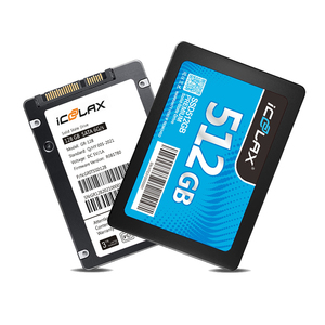 Icoolax SSD 128GB 256GB 512GB 1TB 2TB Đĩa trạng thái rắn đĩa HDD 2.5 "HD SSD FLASH Ổ cứng - Product Image 4