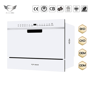 食器洗い機V6全自動6プログラム多機能内蔵電気便利キッチン - Product Image 3
