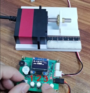 RobotGeek 60KG Metal RC Servo Motor Test Board 0-360 Continuous Rotation with Magnetic High Torque Remote <strong>Controlled</strong> Hobby Servo