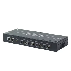 4-Kanal-HD-zu-IP-HTTP-UDP-Encoder IPTV HD-Video-Encoder - Product Image 4