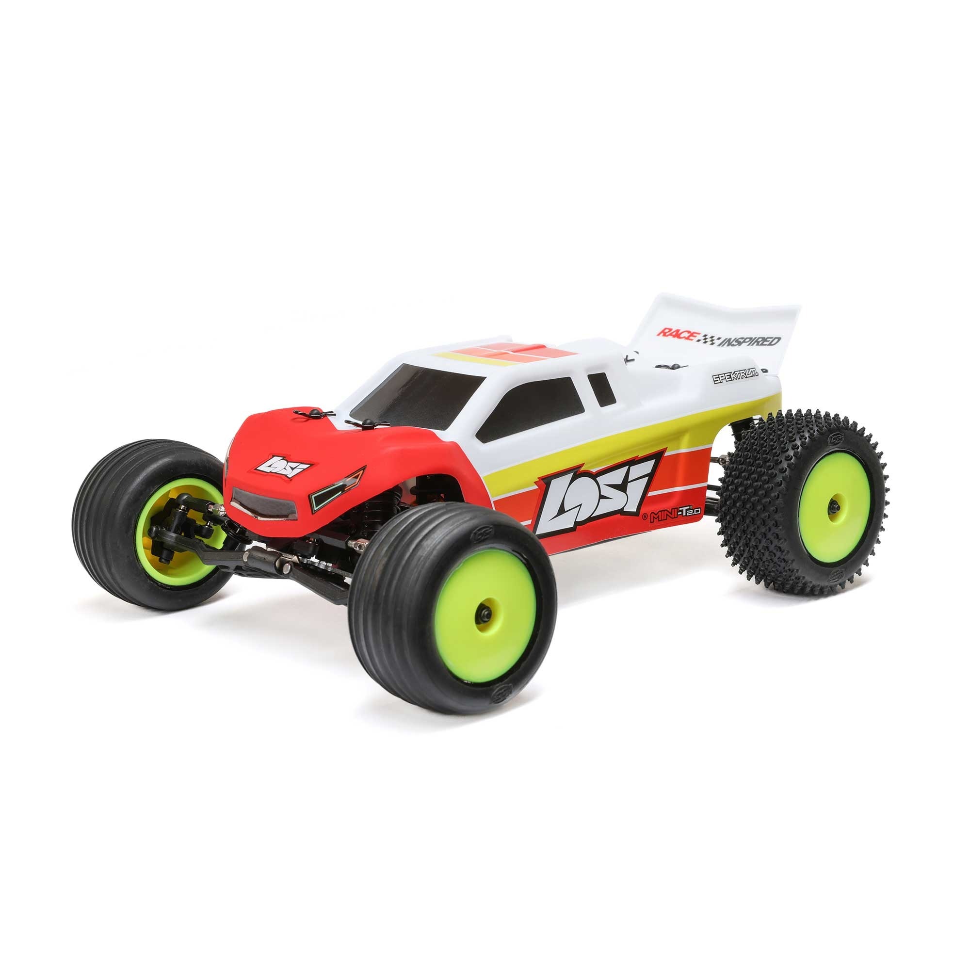 RTR ROJO