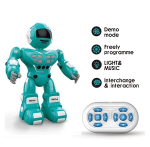 <strong>Brand</strong> New Toy <strong>Robots</strong> Dance Sing Mechanical Smart Programmable Remote Control <strong>Robot</strong> Toy - Product Image 5