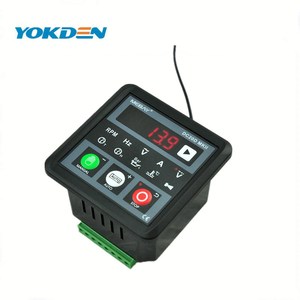Generatore automatico modulo di controllo per generatore Diesel DC20D MKII - Product Image 2