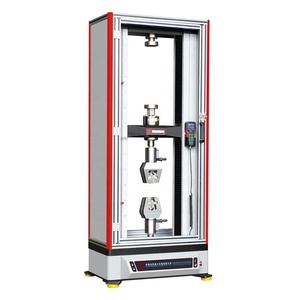 Computerized Material Testing Laboratory Equipments Price Electronic Universal Tensile Testing Machine - Product Image 3