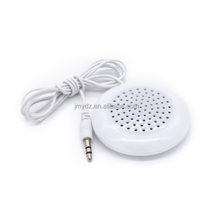 Raspberry Pi Lautsprecher 3,5mm Schnitts telle Musik kissen Mini Lautsprecher Universal Kissen Lautsprecher Plug & Play Soundsystem - Product Image 5
