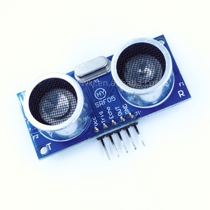 Modulo sensore ultrasonico a cinque pin HY-SRF05 di alta qualità - Product Image 1