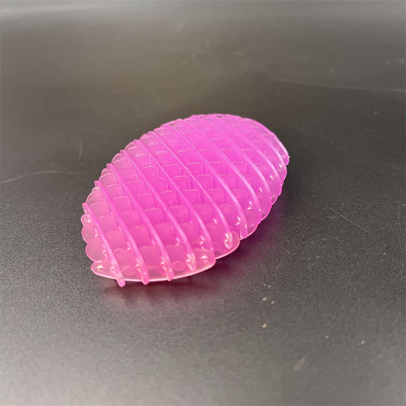 5cm violeta luminoso