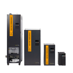 HARS Brand 4.0KW 380V High Performance AC VFD Drive <strong>Vector</strong> <strong>Control</strong> for Three-Phase Compressor Motor <strong>Speed</strong> Regulation - Product Image 1