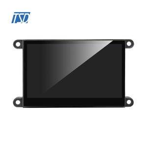 Display Smart HMI Touch 7 "IPS TFT LCD 1024x600 UART STM32 MCU TFT modulo Display LCD - Product Image 4