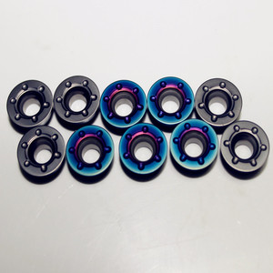 Chất lượng cao duracarb zcc snmg cnmg VMC CNC vòng quay chèn Carbide - Product Image 6