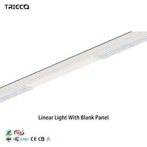 TRIECO hafif ticari aydınlatma çözümü 160Lm/W lineer sarkıt Led ışık - Product Image 4