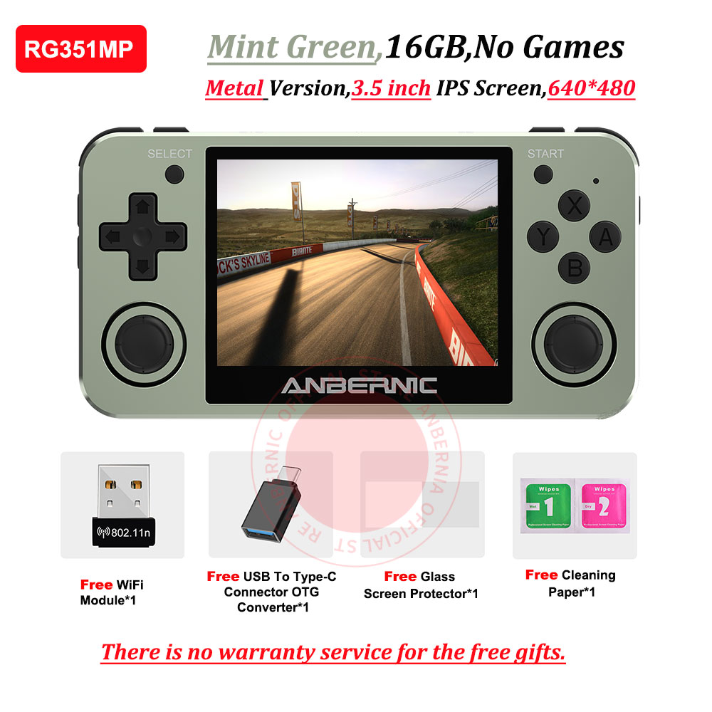 Vert Menthe 16G