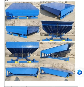Puente de embarque plegable móvil muelle de carga contenedor 8Ton 10Ton 15Ton - Product Image 6
