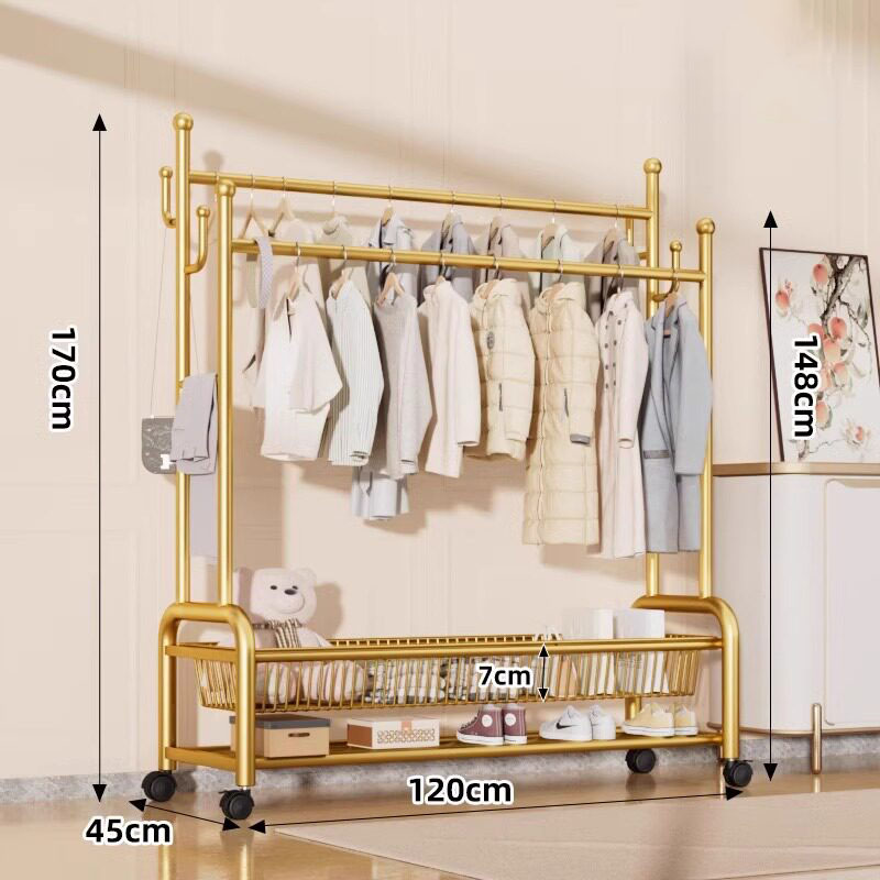 120 cm d'or