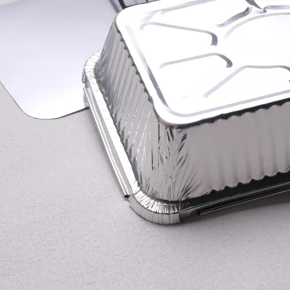 Bakeware - Recipiente de alumínio para cozinhar, utensílios de cozinha ao ar livre, descartáveis, resistentes, para churrasco e piquenique, mais vendidos