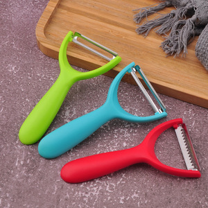 Durable Stainless Steel Potato Veggie Apple Peeler Manual <strong>Zester</strong> Knife Sharp Blade for Kitchen <strong>Use</strong> Fruit Paring Kitchen Gadgets - Product Image 6