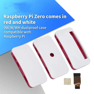 New <strong>Raspberry</strong> <strong>Pi</strong> Zero W Official <strong>Case</strong> RPI Zero Box Cover Shell Enclosure <strong>Cases</strong> compatible for <strong>Raspberry</strong> <strong>Pi</strong> Zero V 1.3 Pi0 - Product Image 2