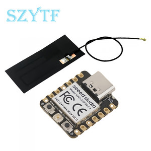 Seeed stüdyo XIAO ESP32 C3 Mini geliştirme kurulu Seeeduino Xiao ESP32C3 modülü WiFi BlE5.0 RISC-V Arduino için