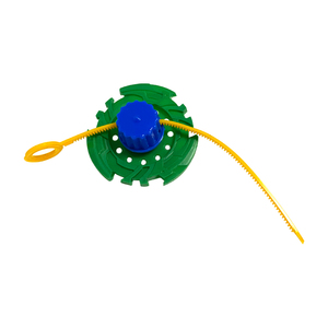 儿童促销拉脚线陀螺玩具陀螺仪 - Product Image 3