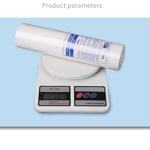 Pp filtre kartuşu saf Pp kumaş filtre Elelment çok sıvı filtrasyon filtre kartuş - Product Image 6