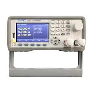 Chuangkai CKT8003 <strong>Programmable</strong> DC Electronic Load 150V 30A 300W with <strong>LCD</strong> <strong>Display</strong> Screen LS - Product Image 1