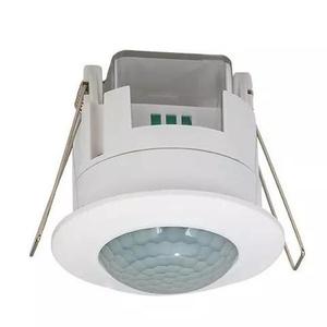 Rilevatore di movimento Mini PIR montato a soffitto interruttore sensore interfaccia digitale amplificatore a infrarossi con colore bianco che emette - Product Image 1