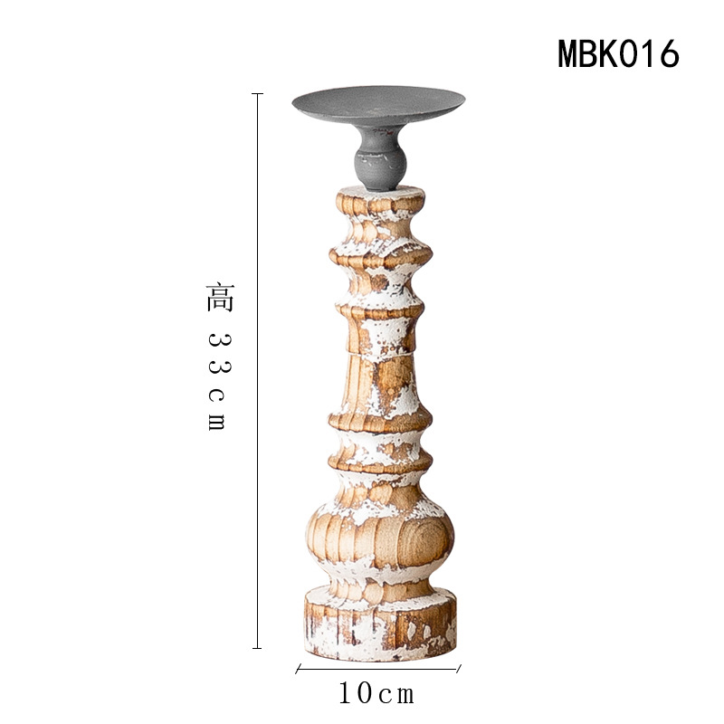 Wood Yellow - MBK016