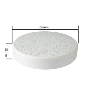 GPRS 4G WIFI LORAWAN天花板型空气温度湿度O2 CO CO2 TVOC h2s NH3氨气监测检测器气体传感器 - Product Image 5