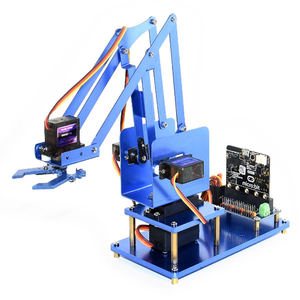 4DOF Metallroboterarm-Kits für UNO Development Board