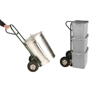 Customized Wholesale GuanRiver Flat <strong>Trolley</strong> Platform Flat <strong>Trolley</strong> Universal Flat Industrial <strong>Trolley</strong> Wheels - Product Image 2