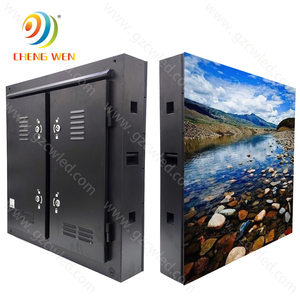 Display a LED per esterni P8 per installazione fissa per negozi di matrimoni AC alimentazione LED tubi moduli Digital Signage Display - Product Image 4