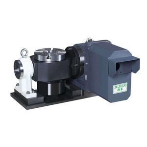 机床WT-350用FO数控五轴转台 - Product Image 3