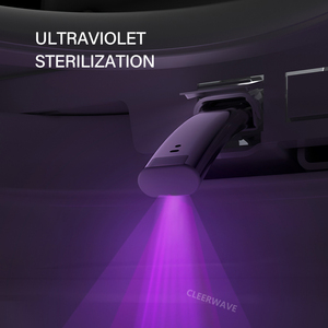 Custom Smart 110V Upc <strong>Bidet</strong> with Heated Seat Automatic Flush Dryer Elongated Night Light Toilet Advanced Remote Control Function - Product Image 4