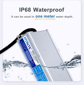 高品质电源模块5年保修IP68发光二极管光源300W smps电源 - Product Image 2