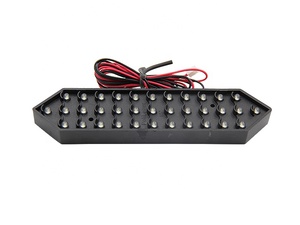 Outdoor 12 Inches Single Color White <strong>7</strong> <strong>Segment</strong> Led <strong>Display</strong> <strong>Module</strong> for Gas Price Led Sign Temperature Date <strong>Display</strong> Board - Product Image 2
